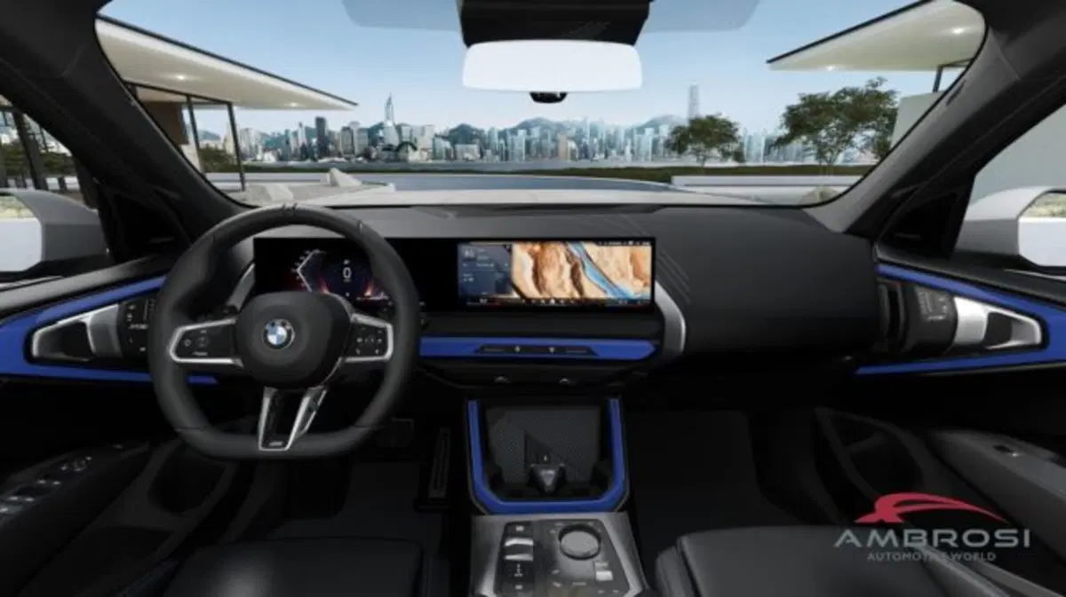 BMW X3 nuova a Perugia (11)