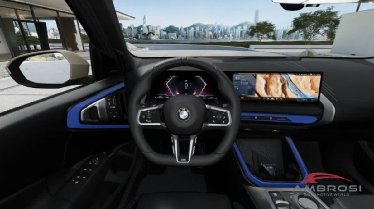 BMW X3 nuova a Perugia (10)