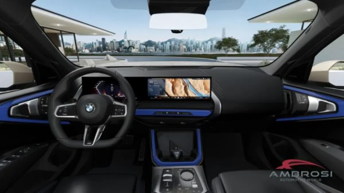 BMW X3 nuova a Perugia (11)