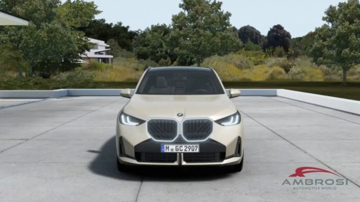 BMW X3 nuova a Perugia (4)