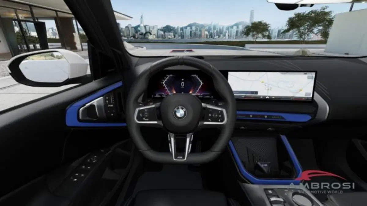 BMW X3 nuova a Perugia (10)