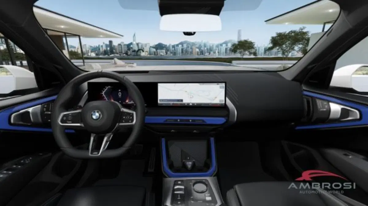 BMW X3 nuova a Perugia (11)