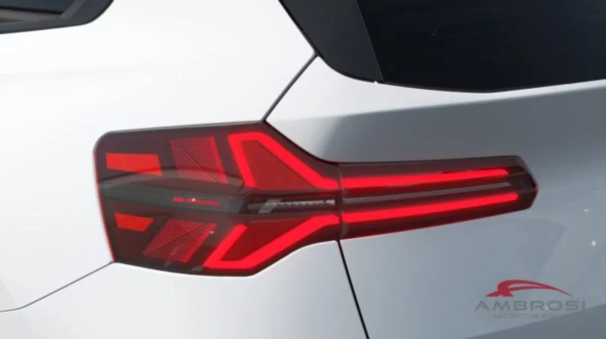 BMW X3 nuova a Perugia (7)