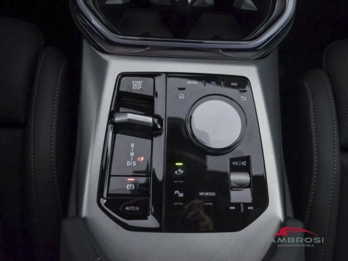 BMW X3 nuova a Perugia (13)