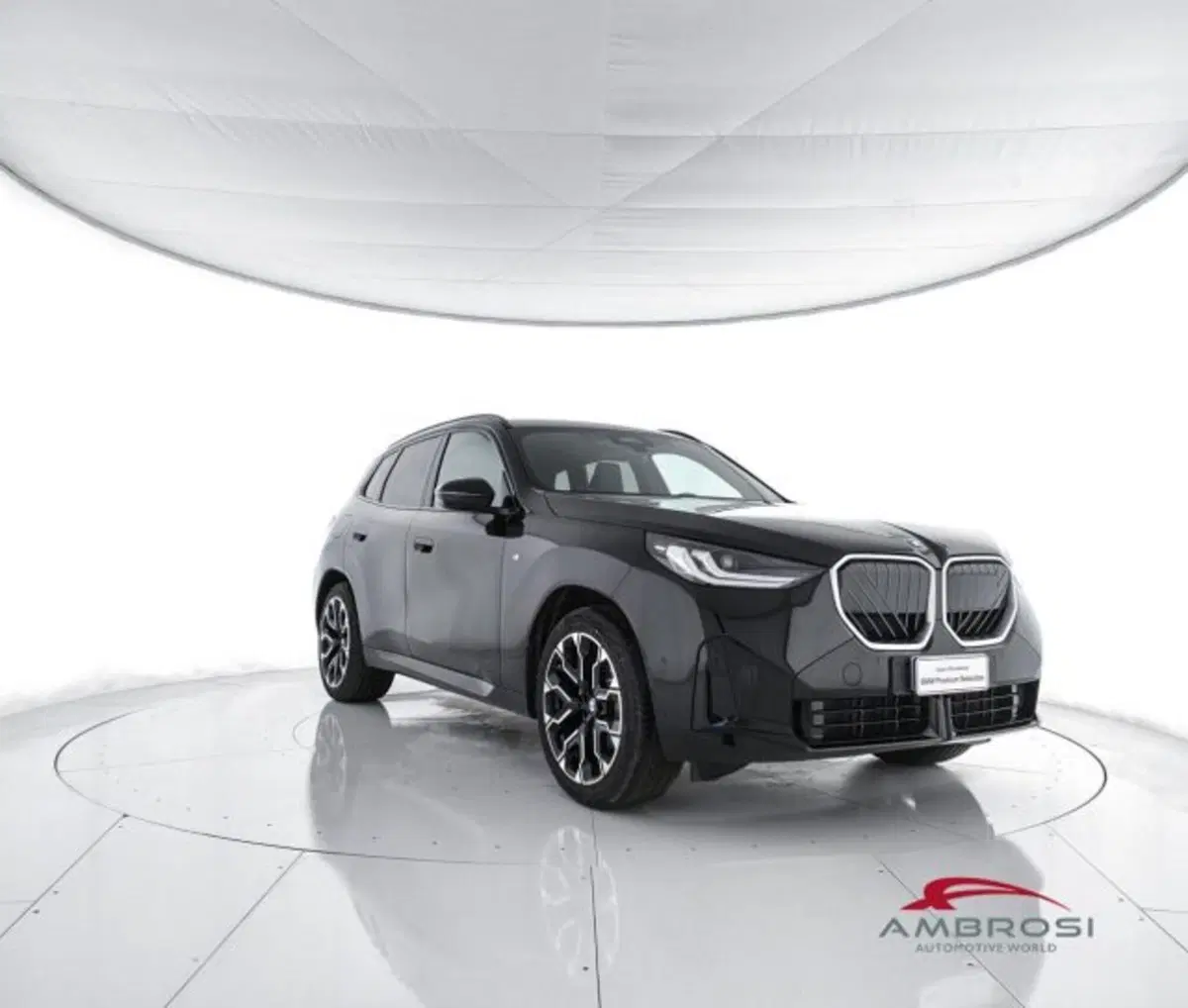 BMW X3 nuova a Perugia (2)