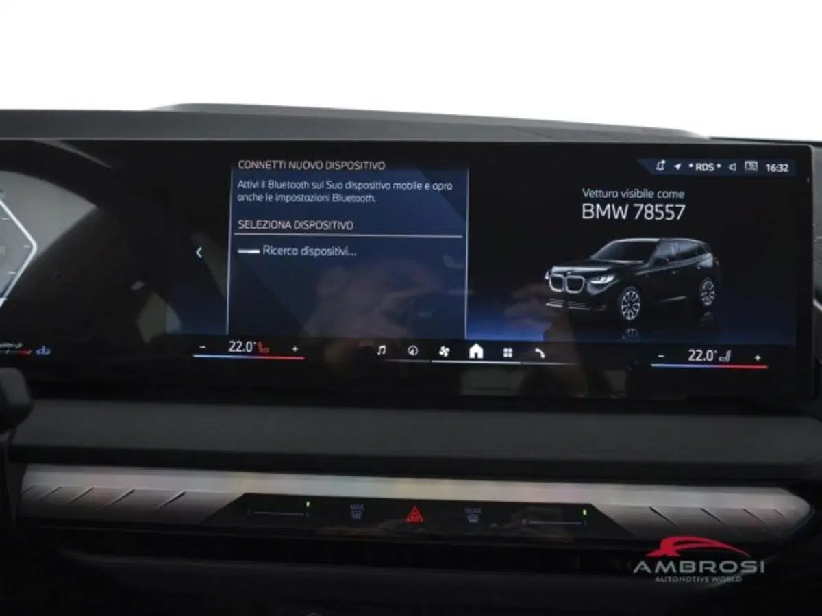 BMW X3 nuova a Perugia (9)