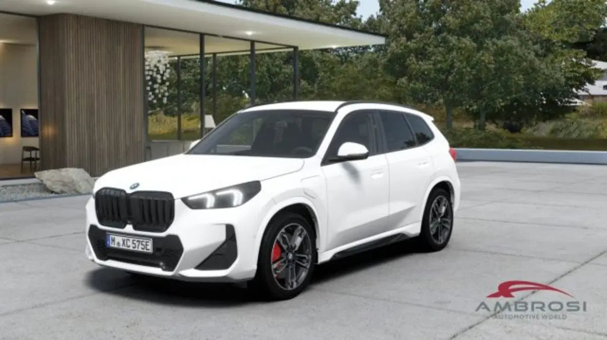BMW X1 nuova a Perugia