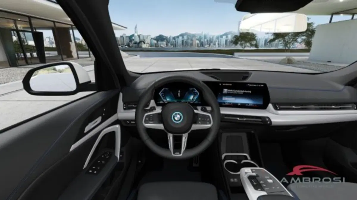 BMW X1 nuova a Perugia (10)