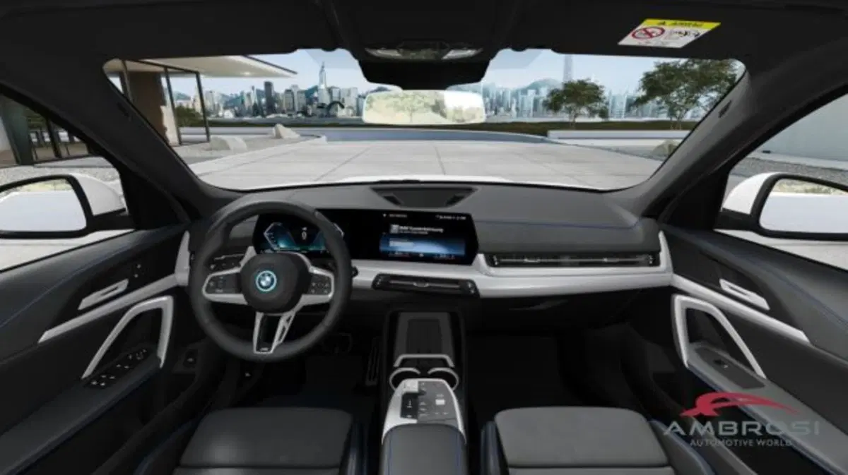 BMW X1 nuova a Perugia (11)