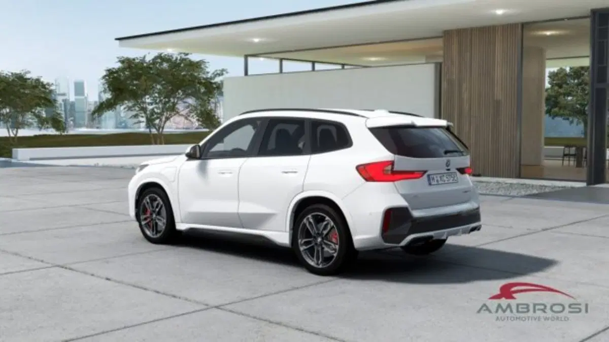 BMW X1 nuova a Perugia (2)