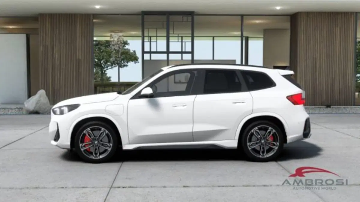 BMW X1 nuova a Perugia (3)