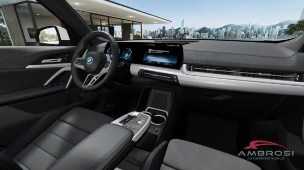 BMW X1 nuova a Perugia (9)