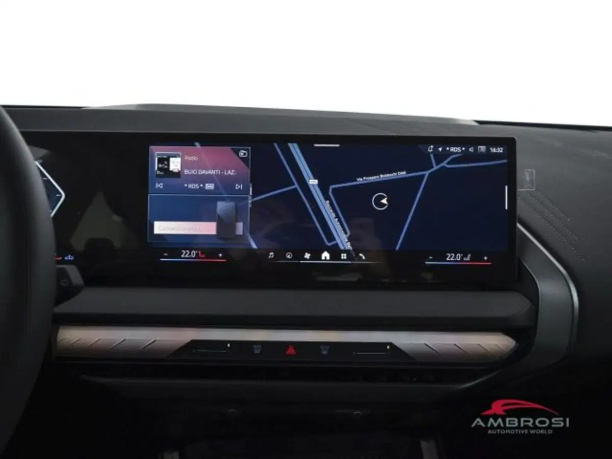 BMW X3 nuova a Perugia (12)