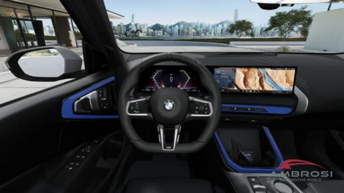 BMW X3 nuova a Perugia (10)