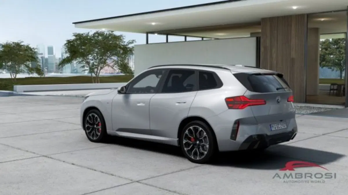 BMW X3 nuova a Perugia (2)