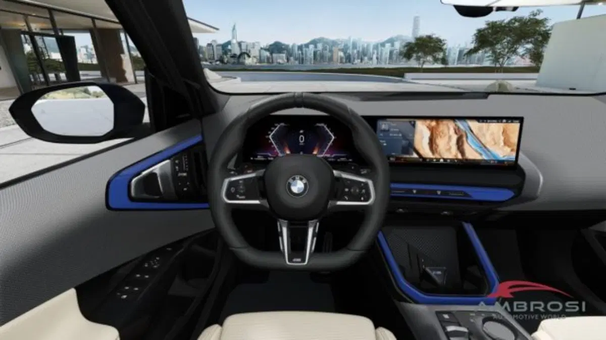 BMW X3 nuova a Perugia (10)