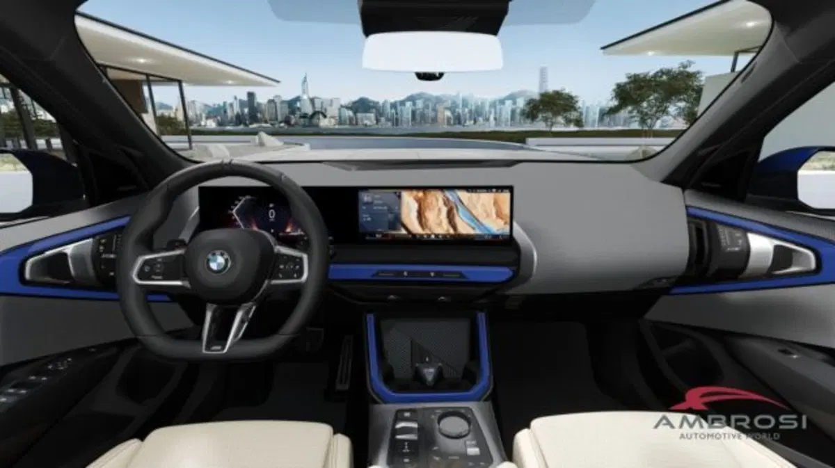 BMW X3 nuova a Perugia (11)