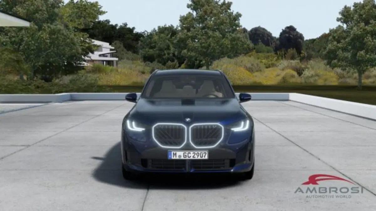 BMW X3 nuova a Perugia (4)