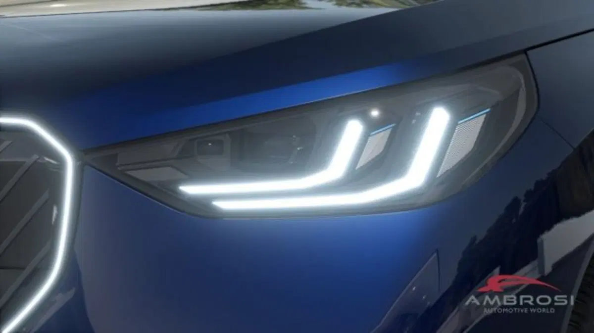 BMW X3 nuova a Perugia (6)