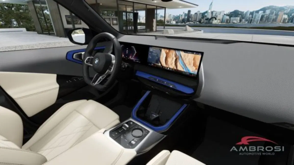 BMW X3 nuova a Perugia (9)