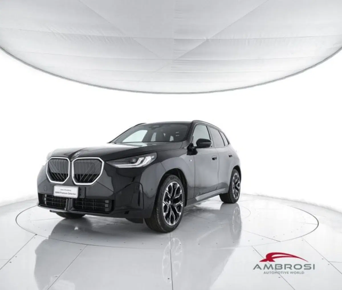 BMW X3 nuova a Perugia
