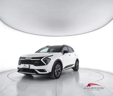 Kia Sportage 1.6 tgdi hev GT-line 210cv auto del 2024 usata a Corciano
