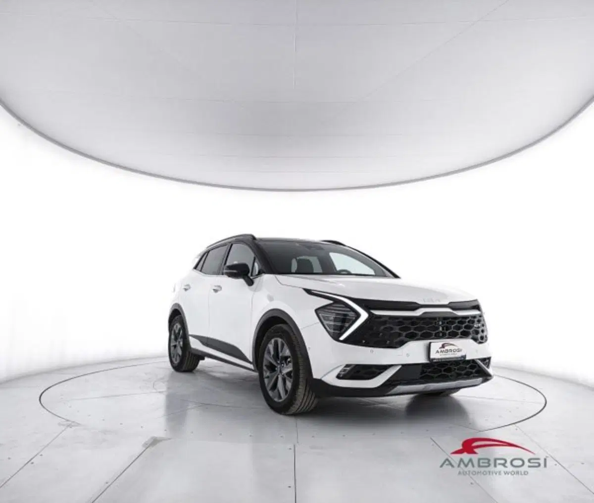 Kia Sportage usata a Perugia (2)