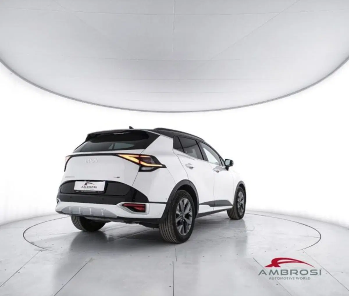 Kia Sportage usata a Perugia (3)