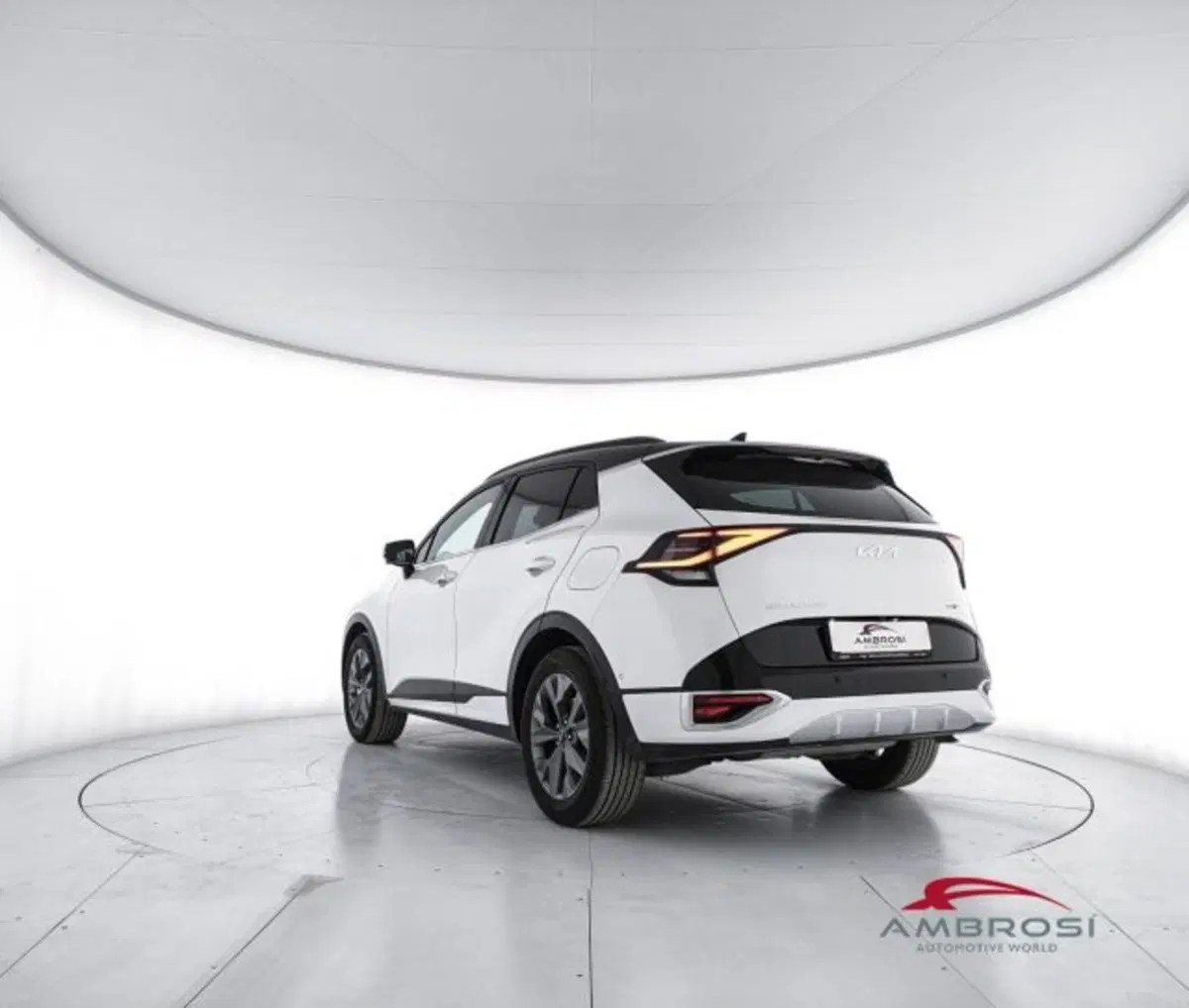 Kia Sportage usata a Perugia (4)