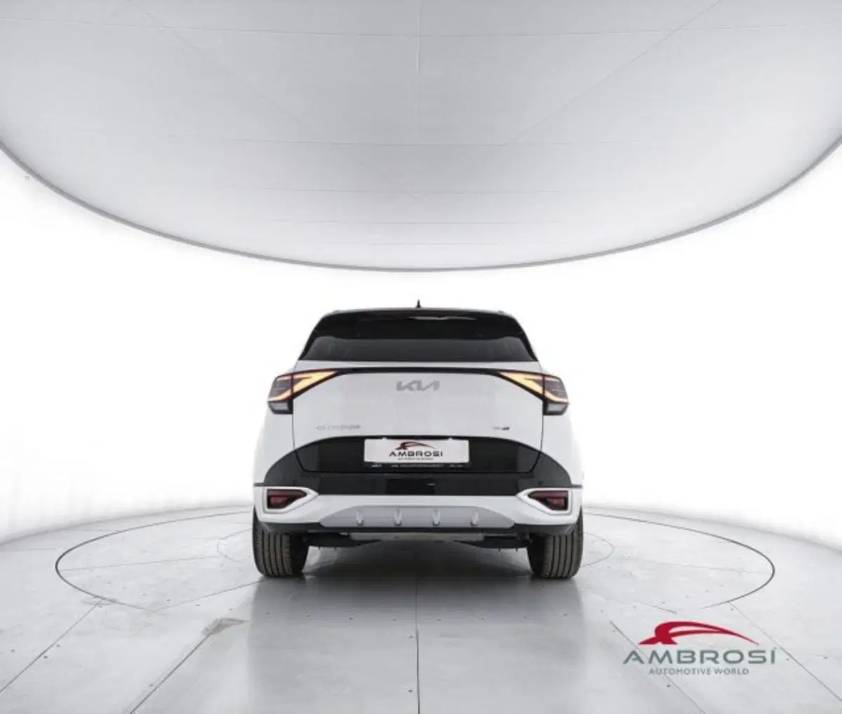 Kia Sportage usata a Perugia (6)