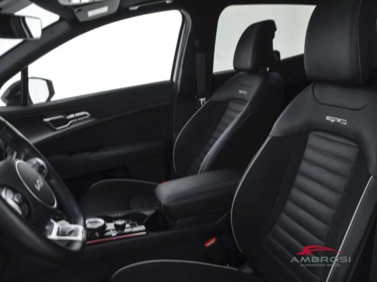 Kia Sportage usata a Perugia (9)