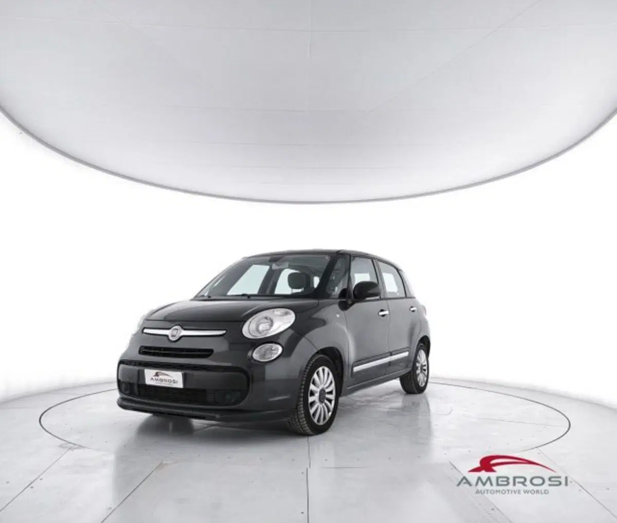 Fiat 500L usata a Perugia