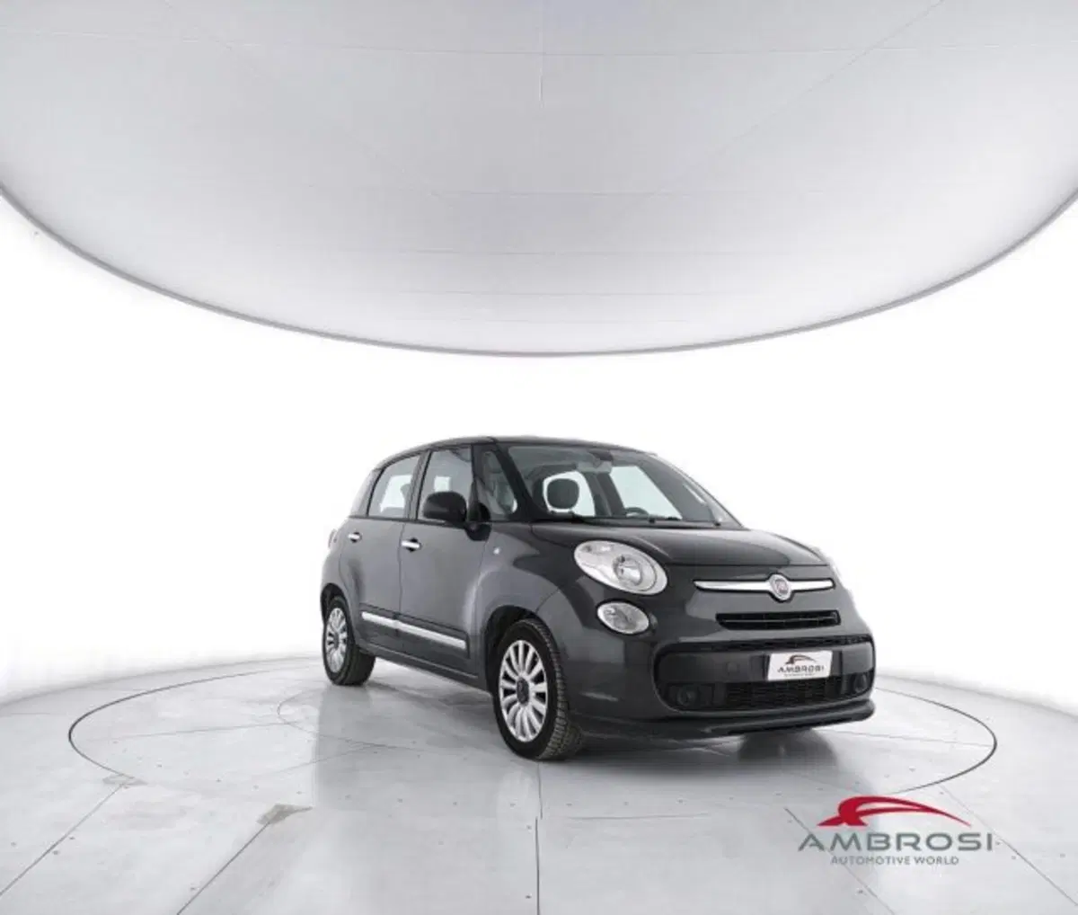 Fiat 500L usata a Perugia (2)