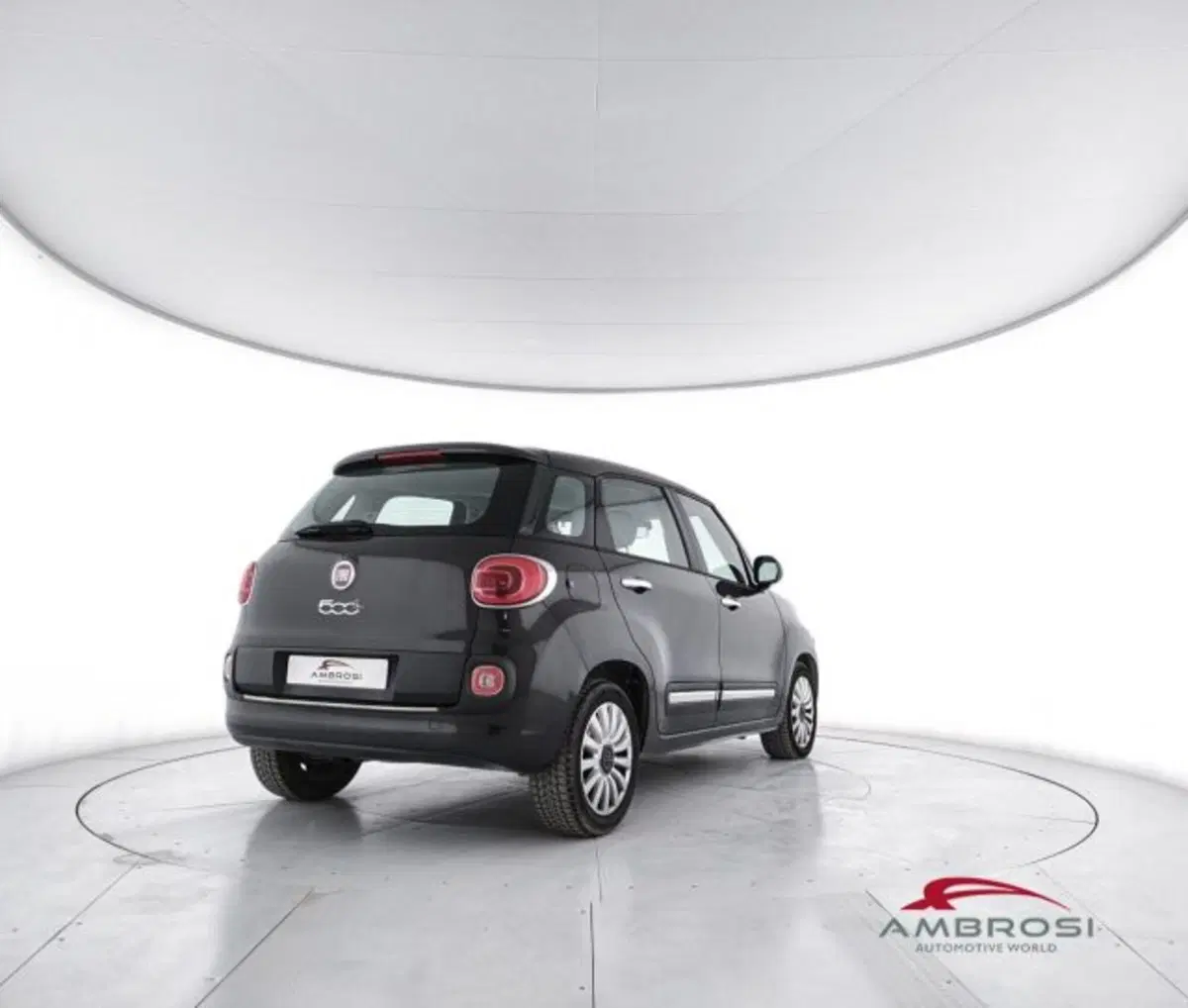Fiat 500L usata a Perugia (3)