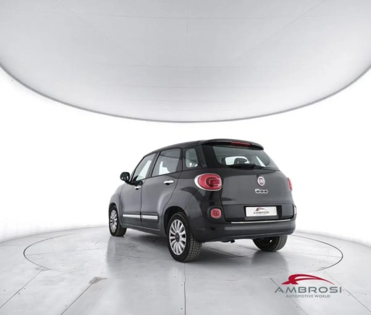 Fiat 500L usata a Perugia (4)