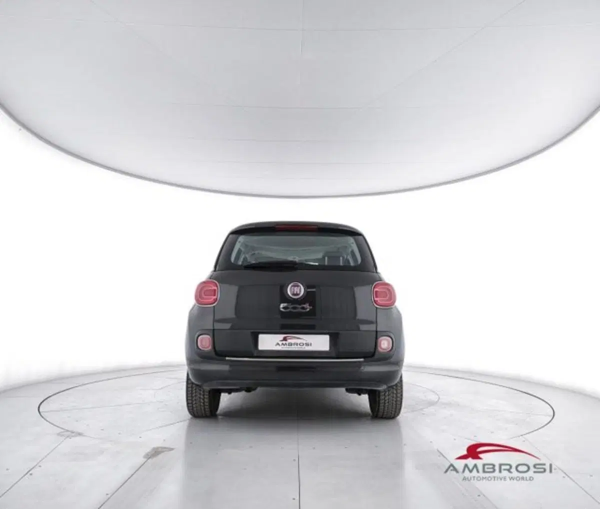 Fiat 500L usata a Perugia (6)