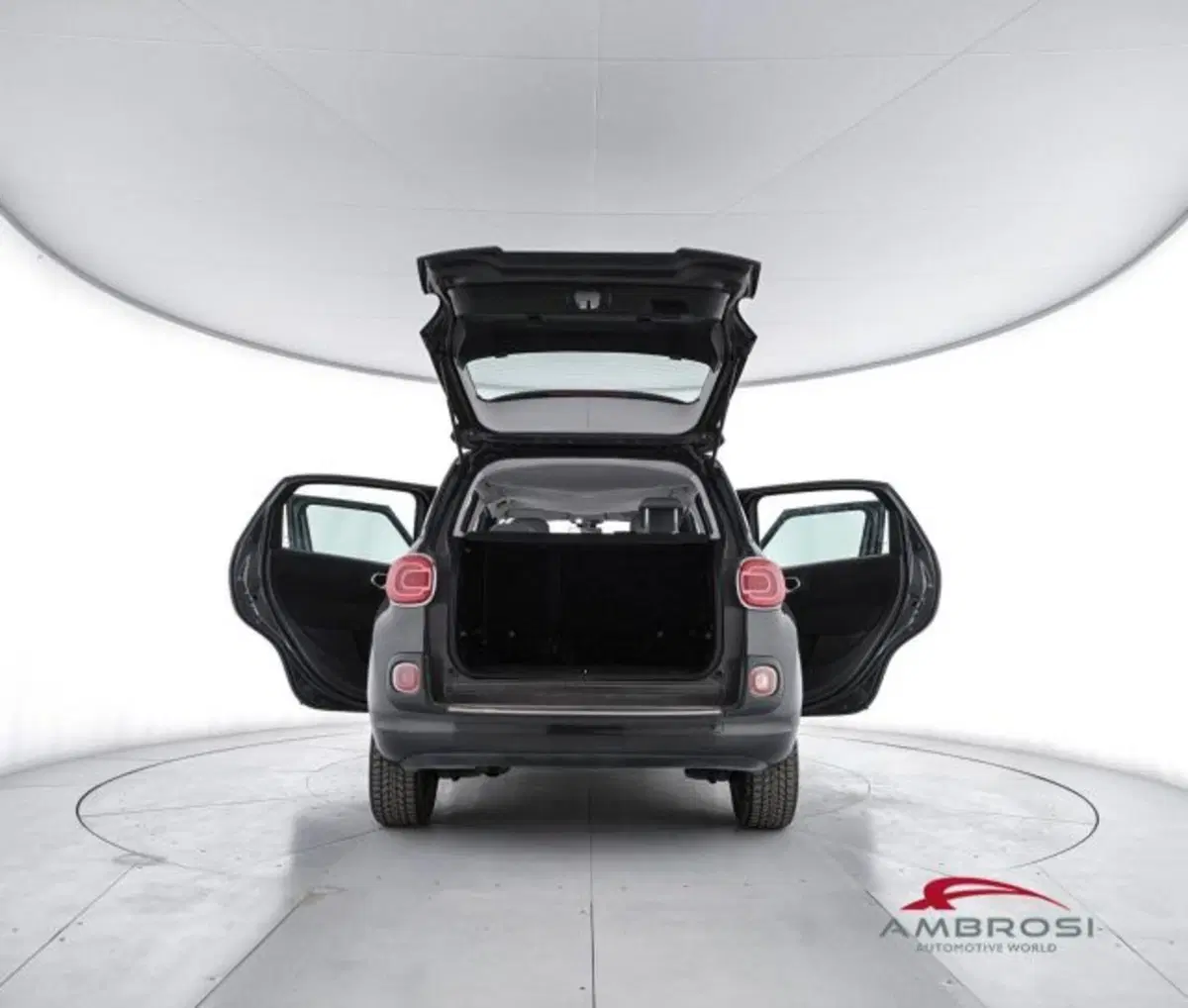 Fiat 500L usata a Perugia (7)