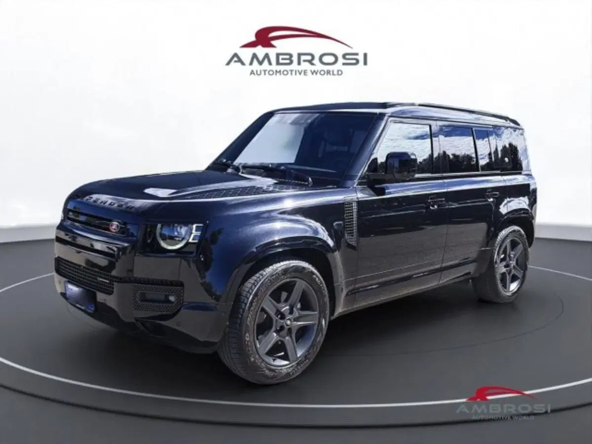 Land Rover Defender usata a Perugia