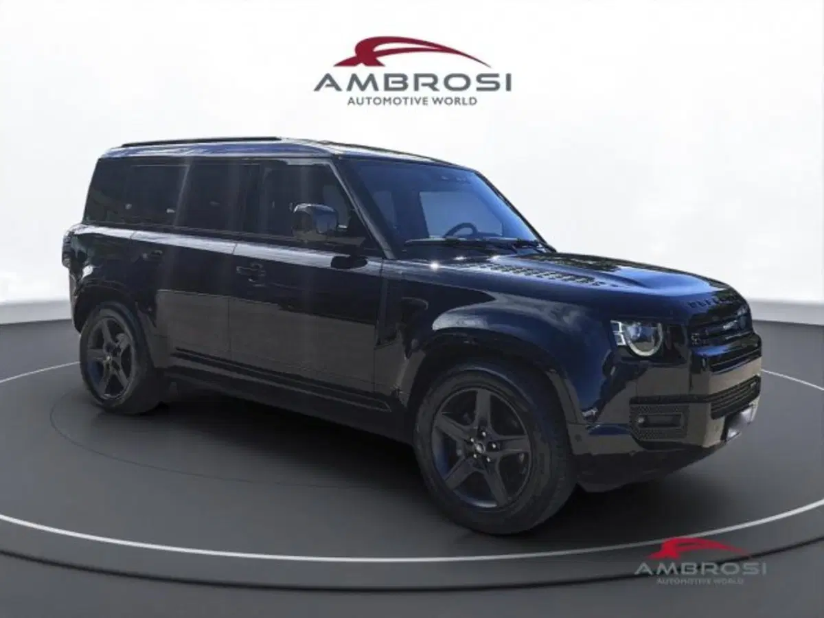 Land Rover Defender usata a Perugia (2)