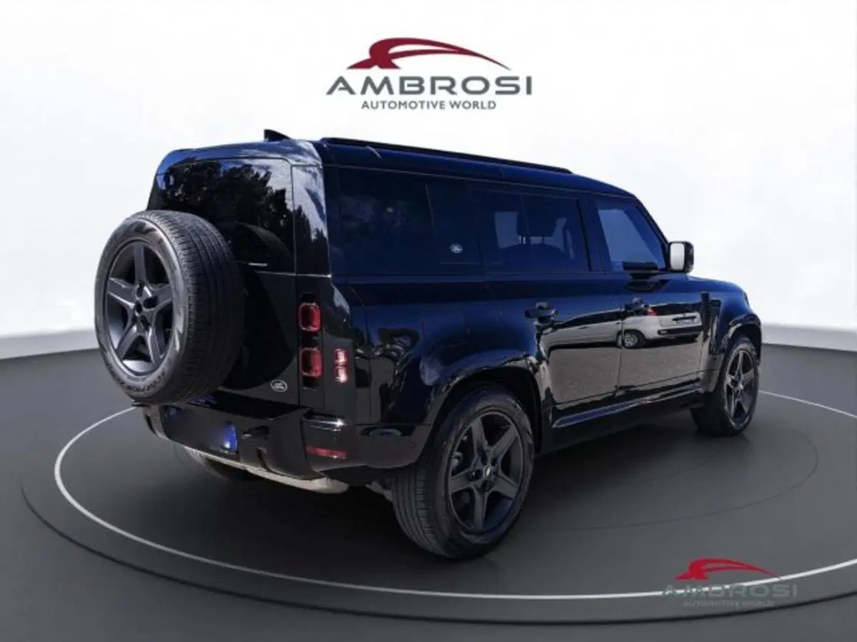 Land Rover Defender usata a Perugia (3)