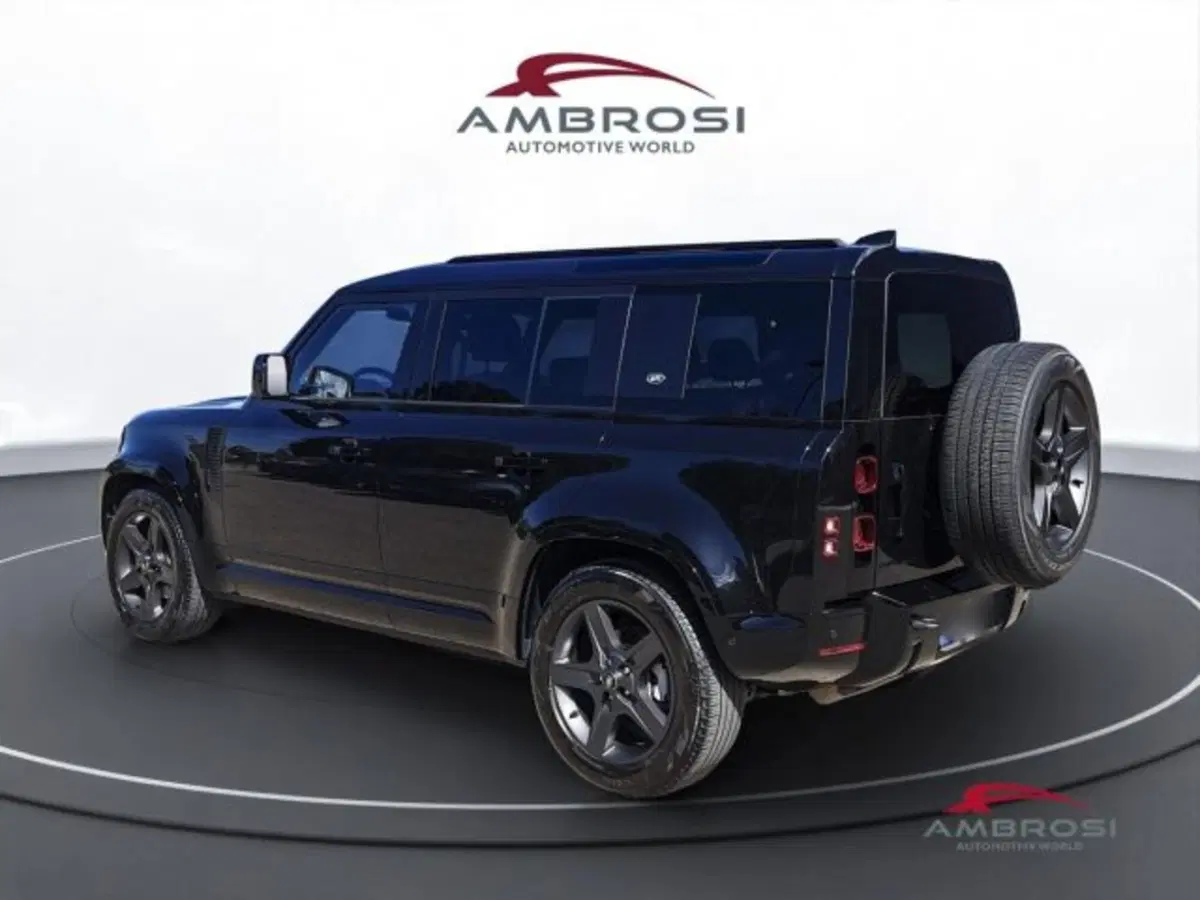 Land Rover Defender usata a Perugia (4)