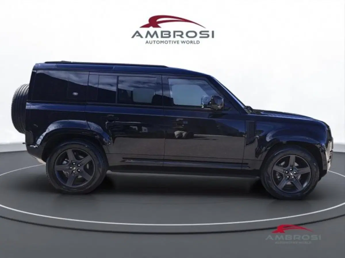 Land Rover Defender usata a Perugia (5)