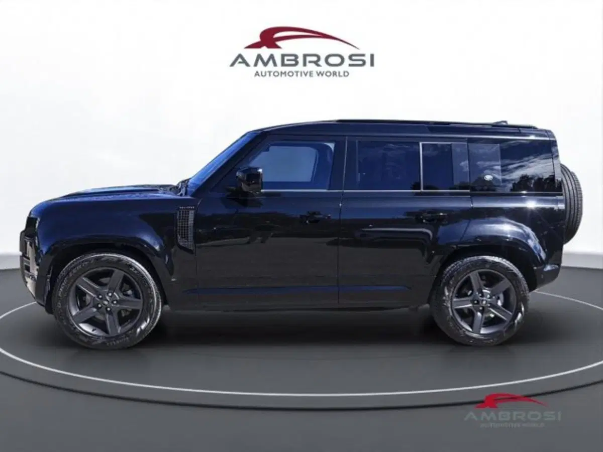 Land Rover Defender usata a Perugia (6)