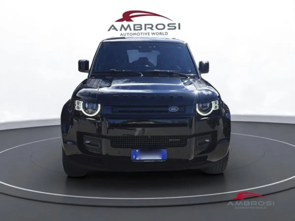 Land Rover Defender usata a Perugia (7)