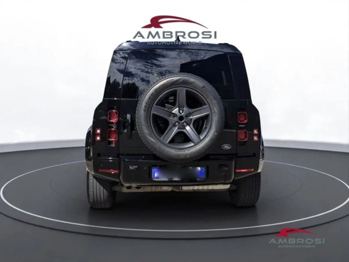 Land Rover Defender usata a Perugia (8)