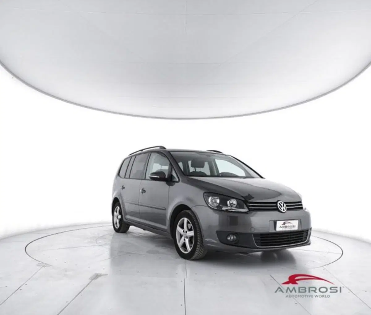 Volkswagen Touran usata a Perugia (2)