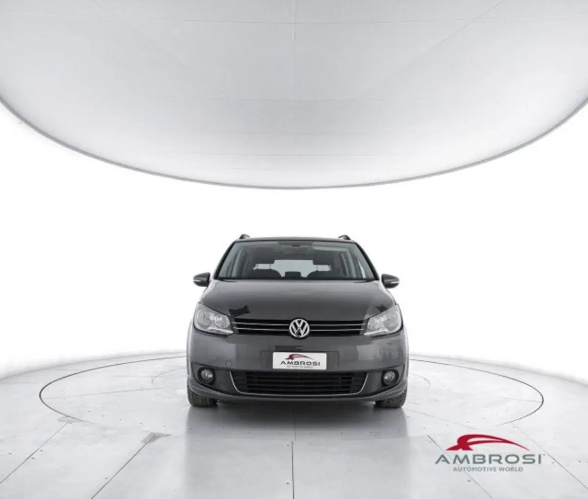 Volkswagen Touran usata a Perugia (5)
