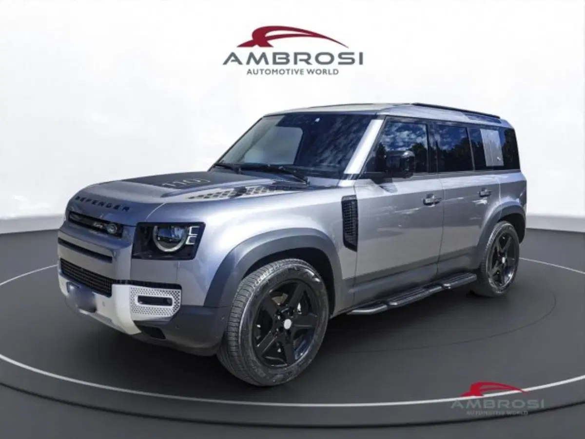 Land Rover Defender usata a Perugia