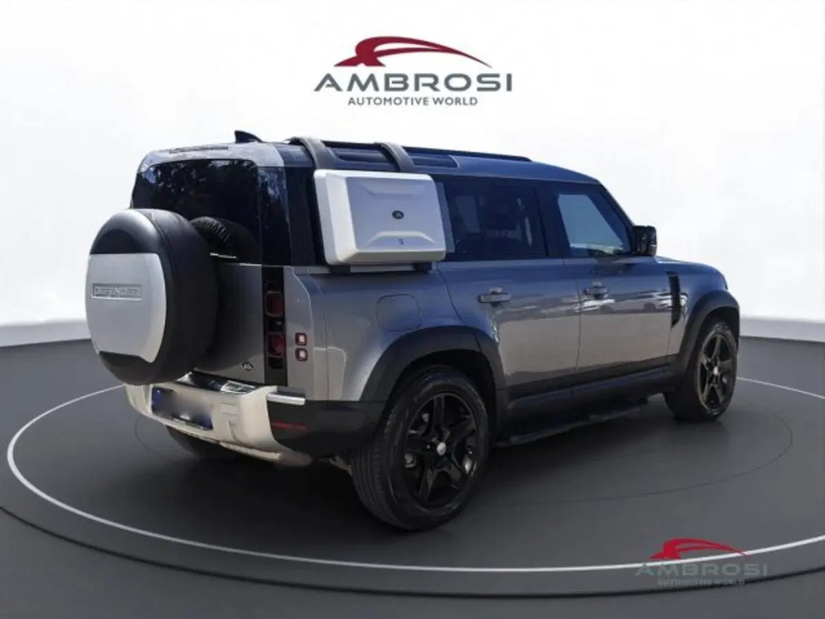 Land Rover Defender usata a Perugia (3)