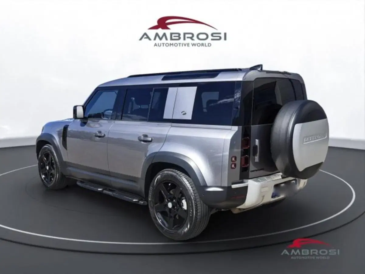 Land Rover Defender usata a Perugia (4)